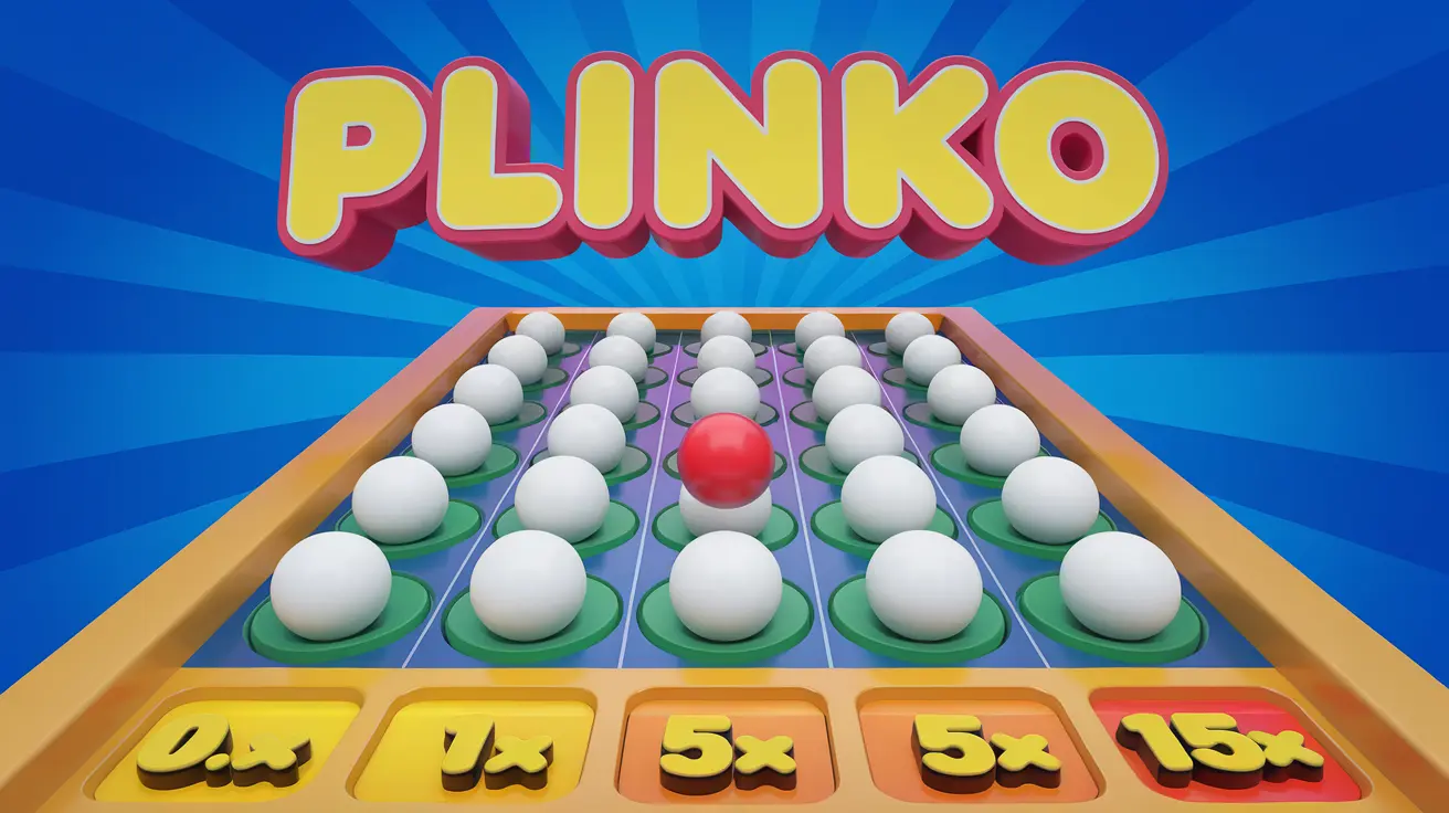 Plinko casino